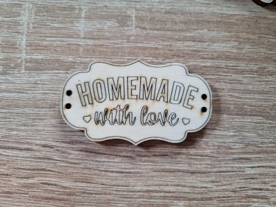 Homemade with love 